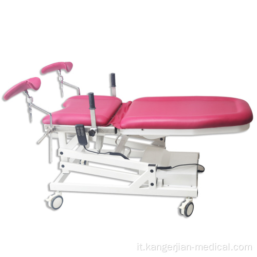 KDC-Y Electric Portable Gynecology Examination Patient Gynecological Chair